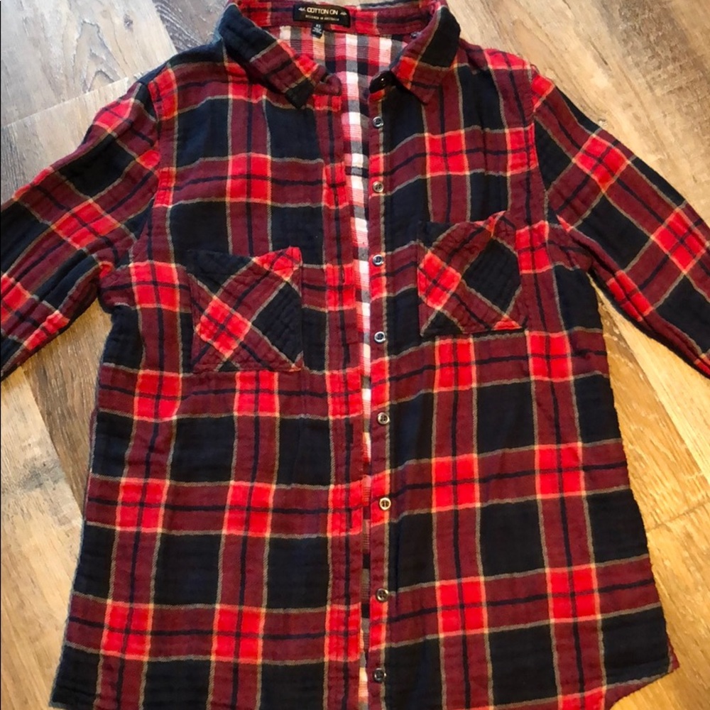 Flannel Shirt - Picture 4 of 5